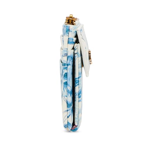 Image of Betsey Johnson Toile Bifold Wallet
