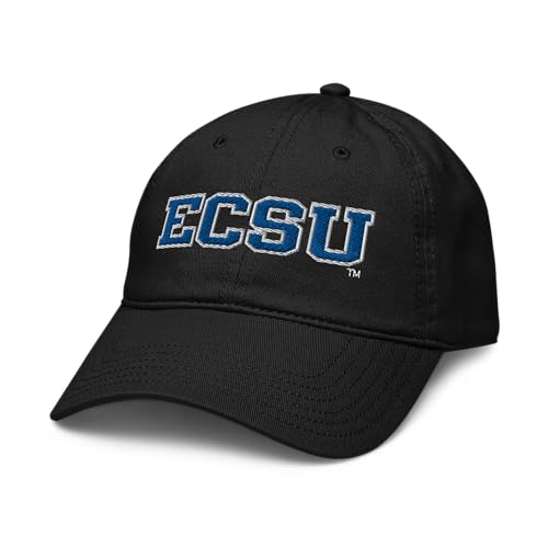 Gorra ajustable Elizabeth City State Vikings oficial miniatura 1