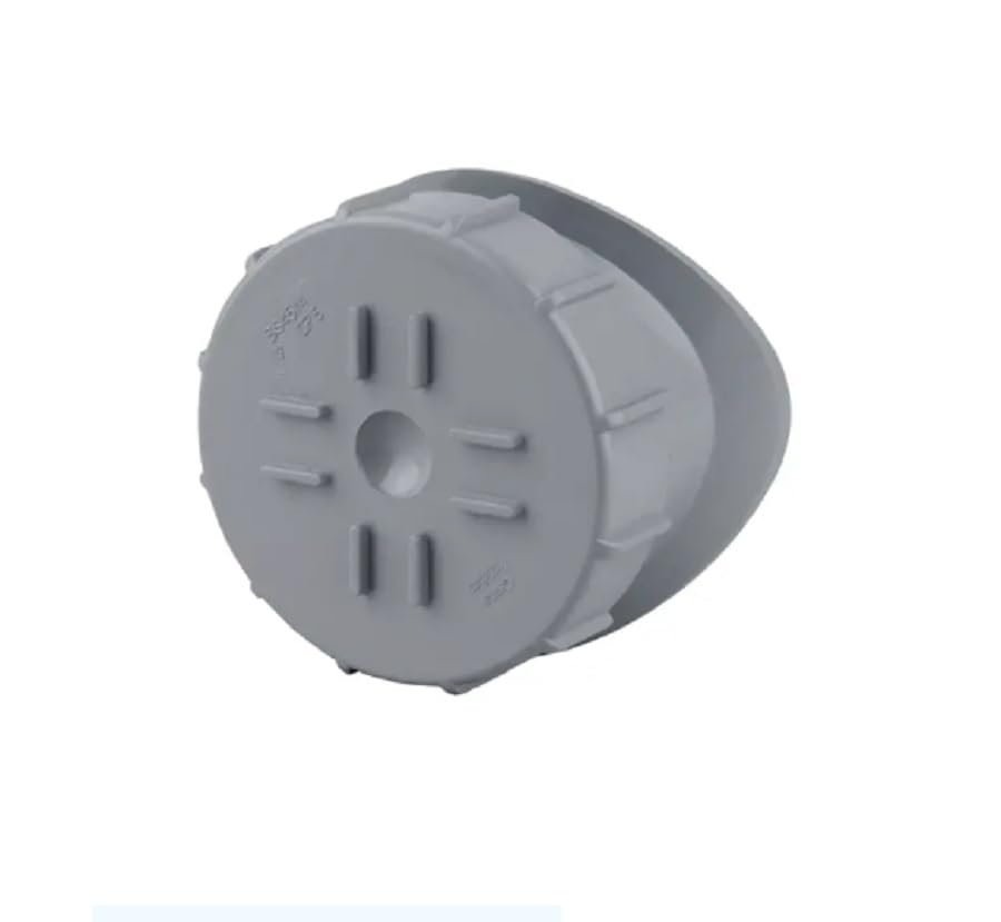 O s m a PVC-U Access Pipe Grey 110mm S/S 4S275G 4S275 Soil