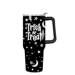 Trick or Treat Black