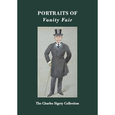 Portraits of Vanity Fair