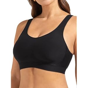 SHAPERMINT Bras for Women – Womens Bras, Compression Bra, Wirefree Bra, from Small to Plus Size Bras for Women