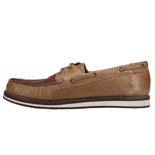 Image of ROPER Womens Filly Slip On Flats Casual - Brown