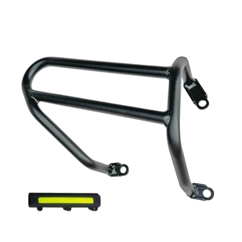 Pare carters pour CF150T-31 évite les rayures du pot d'échappement moto