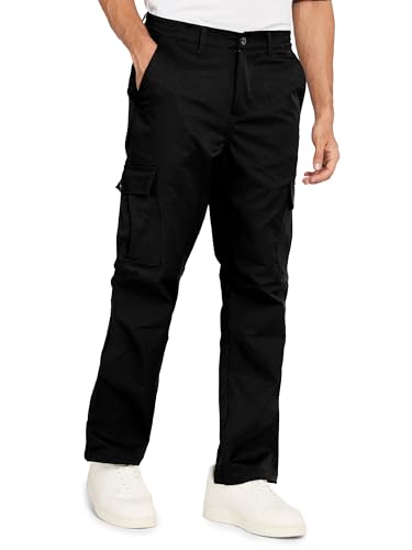 Image of Cargo Elastic Waist Band Cargo Pants for Men 5895