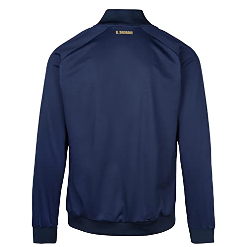 Umbro Men's 2023 El Salvador National Soccer Team Jacket2