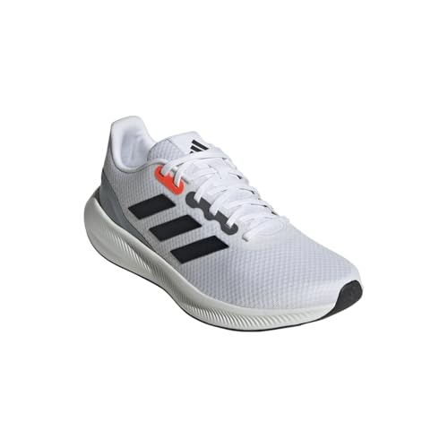 Image of adidas Mens Runfalcon 3.0 Running Sneakers Shoes - Blue