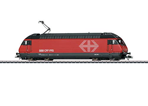 Märklin 39461 Re 460 SSB/CFF/FFS Modellbahn Elektrolokomotive