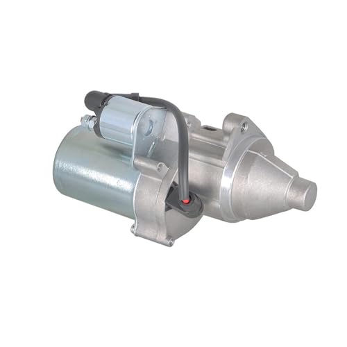 XEDLAMP Démarreur de tondeuse à gazon 14 dents, for modèles 17-098-05S 1709811S 19883 Démarreur de tondeuse à gazon