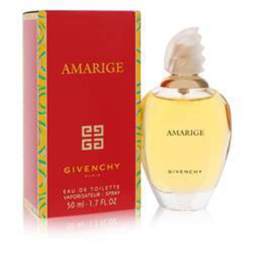 Givenchy Amarige eau de toilette spruzzo 1.7