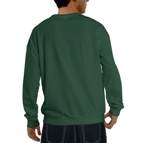 Massey Ferguson Men'S Hoodie, Fleece Hoodie, Hooded Sweatshirt For Men2