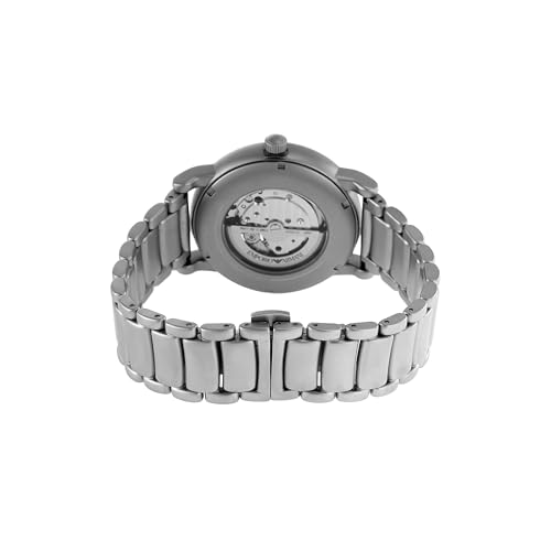 Emporio Armani Analog Black Dial Men's Watch-AR60021