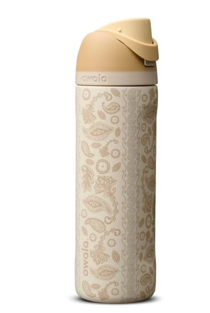 Owala Special Edition FreeSip 24fl oz Stainless Steel Water Bottle Spur of The Moment