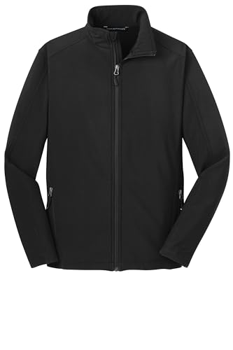 Port Authority Tall Core Soft Shell Jacket