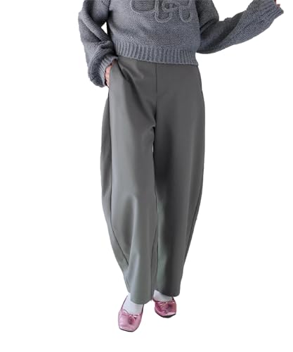 andme ポンチ カーブ パンツ