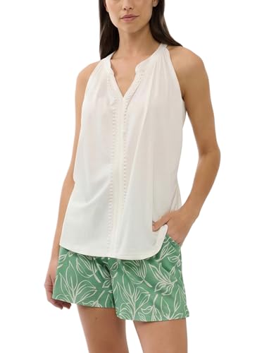 Pyjama femme respirant et léger avec short à poches confort Vivisence