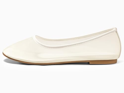 Image of Coutgo Women's Mesh Ballet Flats