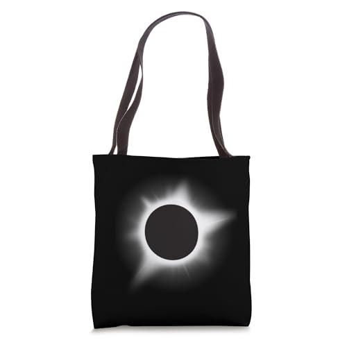 Total Solar Eclipse Tote Bag