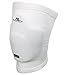 Scraplife Wrestling | KP0302 | Defender White Kneepad | Premium Protective Compression Padded Knee Sleeve | Jiu Jitsu MMA (Small/Medium)