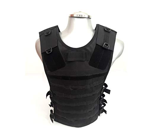 Chest Protector Guard Body Armor Vest Paintball Airsoft