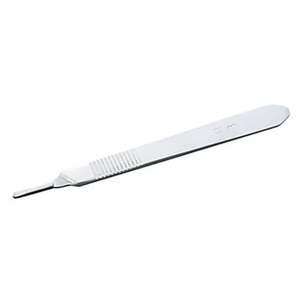 Amazon | アズワン 解剖用メスホルダー 全長124mm /3-9643-01