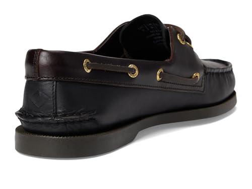 Image of Sperry, Men's, AO 2 Eye, MW, Black, 7.5, Wide