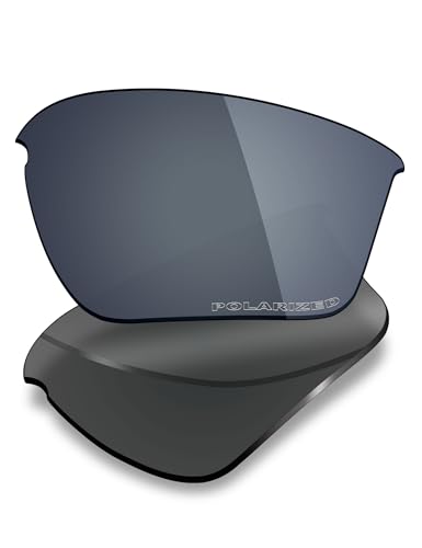 Image of Mryok Replacement Lenses Compatible with Oakley Half Jacket 2.0 XL OO9154 62mm Sunglasses, HD Polarized, UV Protection