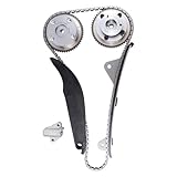 DriveFix Timing Chain kit with CVVT Sprocket for Hyundai Elantra 2.0 2014-16, Elantra GT 2.0L 2014-20, Tucson 2.0 2014-18, Kia Forte 2.0 2014-16, Soul 2.0 2014-18