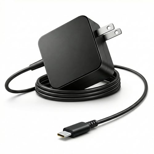 Amazon.co.jp: レノボ対応 65W USB-C ACアダプター PD充電器 20V 3.25A