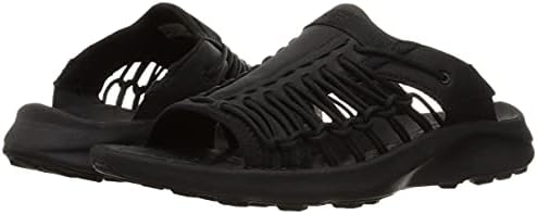 KEEN Men's Walking Slipper, Blk, 10 | Image 6