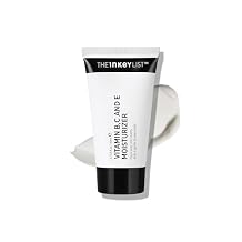 The INKEY List Vitamin B, C And E Moisturizer, Daily Moisturizer for Healthy Looking Skin, Vegan, Cruelty-Free, 1.7 oz