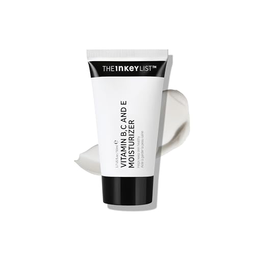 Inkey List Vitamin B C And E Moisturizer 1.7 oz