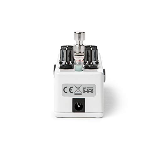 MXR pédale M282 Bass Dyna Comp Mini - Les Beatles, Paul McCartney, John Lennon, RIngo Starr, George Harrison MXR pédale M282 Bass Dyna Comp Mini – Image 5