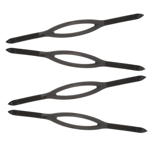 NULYLU Pcs Silicone Swim Goggle Bungee Straps Replacement Elastic Head Band for Goggles Accessories