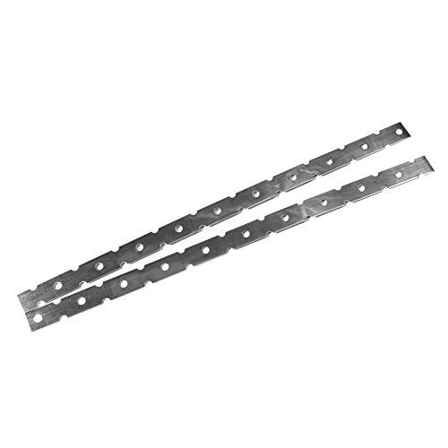 250 Mauerverbinder 300mm | Maueranker aus Edelstahl A4 Flachanker Anker für Mauern mit bauaufsichtlicher Zulassung