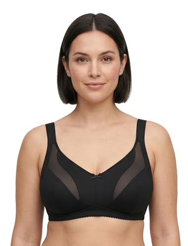 Soutien-gorge sans armatures lingerie de nuit et télétravail en tulle