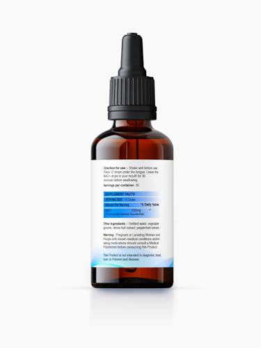 Image of MetaDrops NAD+ High-Stability Liposomes in Drop Form - 50 Servings Pure NAD Supplement