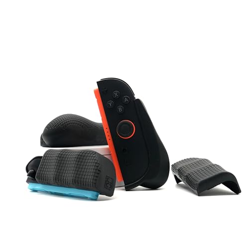 Comfort Felt Grips for Nintendo Switch 2 Joy Cons 2 | Slim