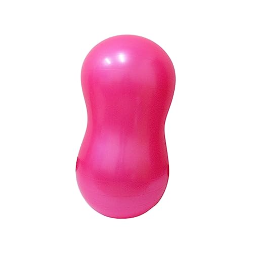 BCOATH Thick Yoga Ball for Home Gym Exercise Balls for Workout Balancer Stability Training Tool