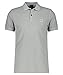 Produktbild BOSS Herren Prime Polo Shirt, Silver (043), L EU