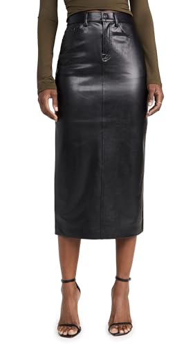 7 For All Mankind Women's Maxi Skirt