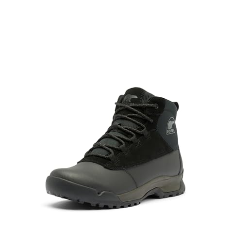 SOREL Men's Buxton Lite Lace Plus Waterproof Boot - Main Image