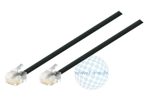 Preisvergleich Produktbild Tecline RJ11 RJ11, 20 m