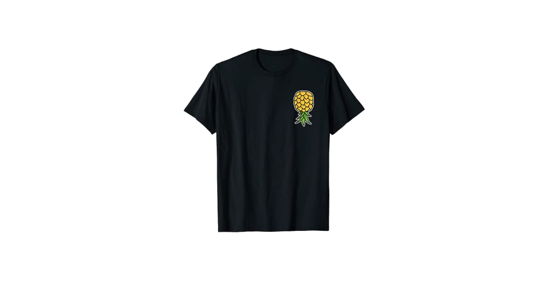 Amazon.com: Pineapple Upside Down I Heart Swingers Ananas
