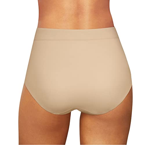 Image of Bali Women's Brief Underwear, Passion For Comfort Women's Panties, Seamless Brief Underwear for Women