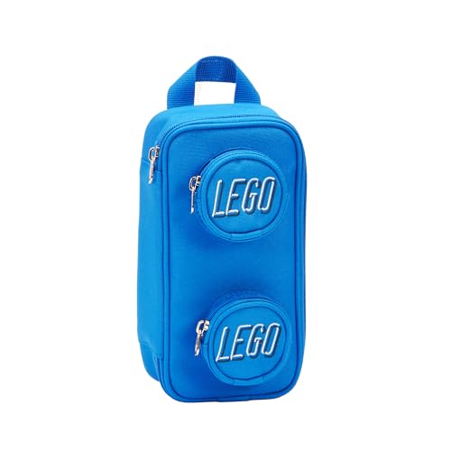 LEGO Brick Pouch - Blue