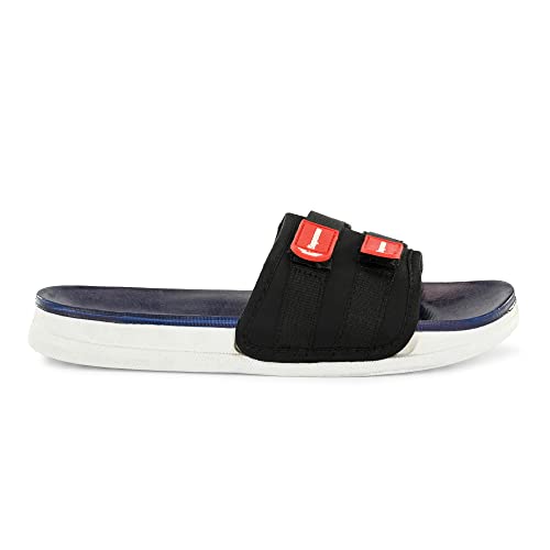 Image of Shoe Island Killer-X NEW Light Casual Flip Flops Stylish Chappal For Boys Slippers Walking Slides For Men