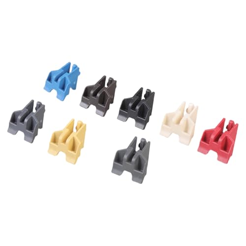 Clip para ranura PCIE 16X para PC 3 piezas miniatura 5