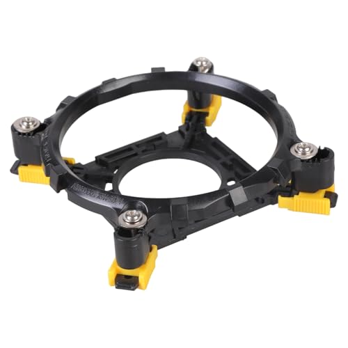 Soportes para disipador de CPU LGA775 115X 1366, montaje para ventilador de refrigeración de computadora de escritorio miniatura 4