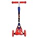 Produktbild LINLIM Marvel Kinderschaukel Auto Baby Cartoon Spiderman Flash Scooter Klapproller Auf DREI Rädern